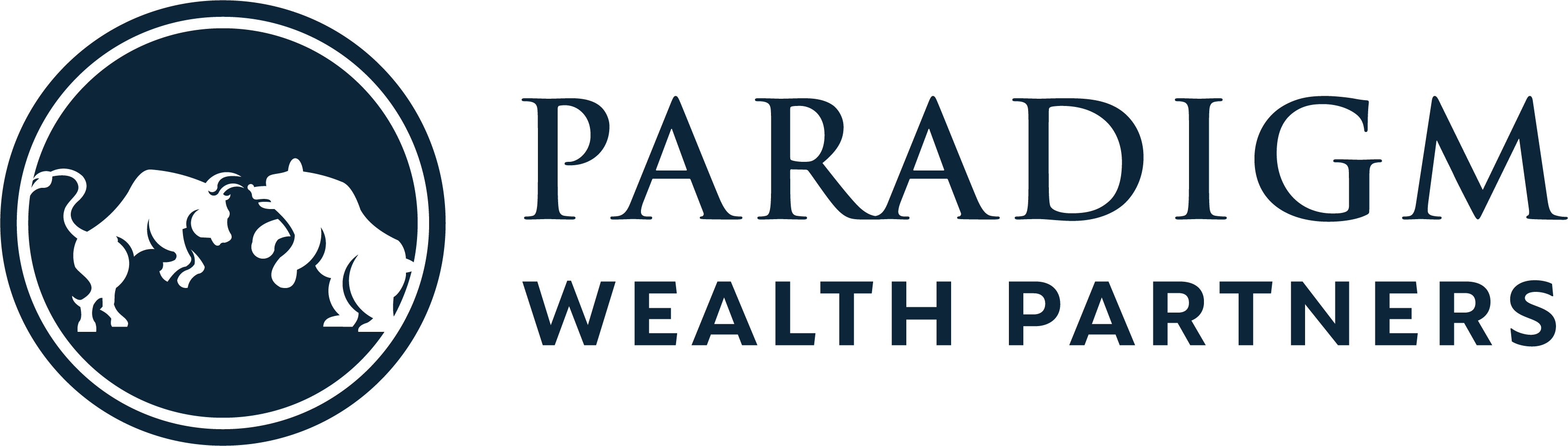 PWP Color Logo Horizontal-Flat single color - Navy